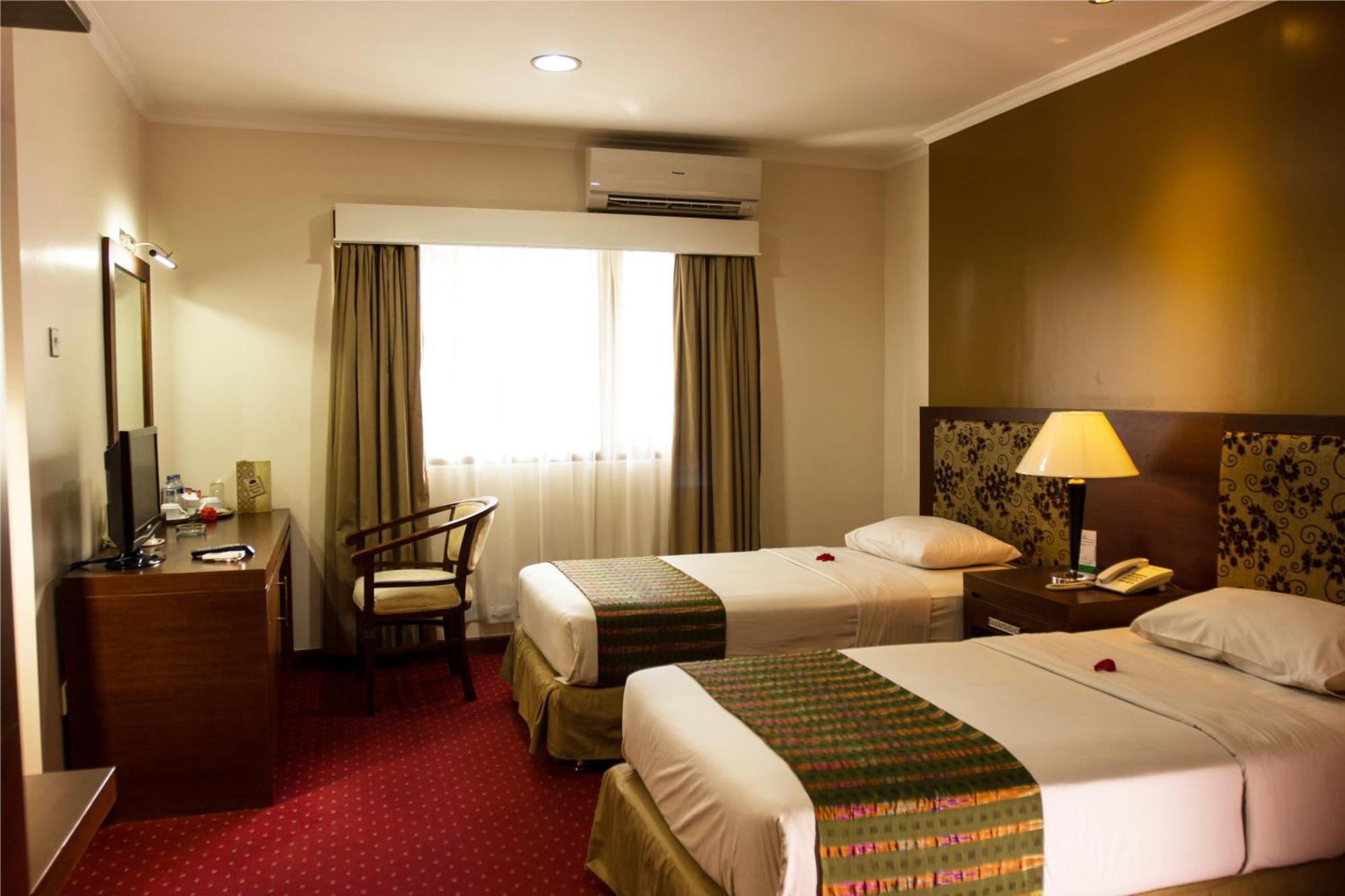Cipta Hotel Wahid Hasyim Yakarta Exterior foto