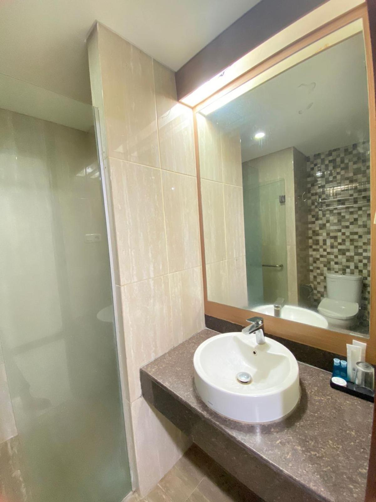 Cipta Hotel Wahid Hasyim Yakarta Exterior foto