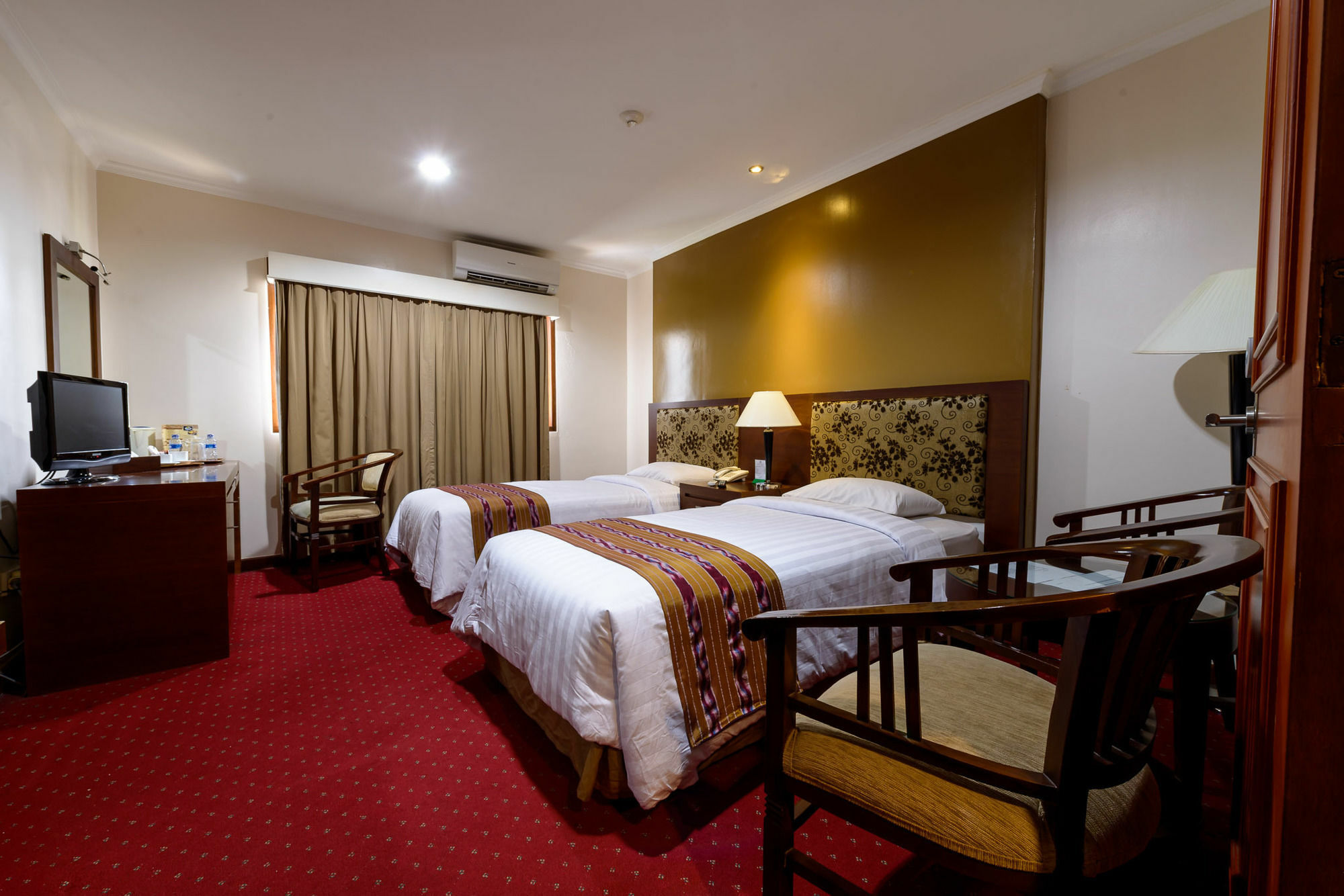 Cipta Hotel Wahid Hasyim Yakarta Exterior foto